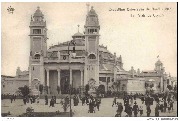 Exposition Universelle 1913, Le Palais du Congo