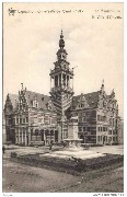 Exposition Universelle 1913, Le Pavillon de la Ville d'Anvers