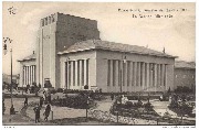 Exposition Universelle 1913, La Section Allemande
