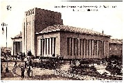 Exposition Universelle et Internationale 1913, La Section Allemande