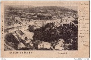 Bouillon, panorama