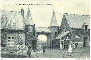 Ecaussines-Lalaing. Le Château du Petit Village