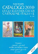 Furio Arrasich. Catalogo 2010 degli illustraori di cartoline italiane