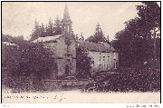 Chapelle de Clairefontaine