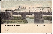 Lierre. Pont de Nazareth