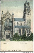 Bruges. La Cathédrale