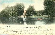 Le grand lac au bois de la Cambre