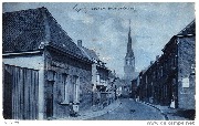 Iseghem. Route de Courtrai