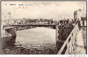Vilvorde. Le Pont du Canal