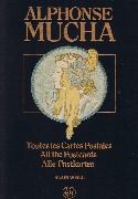 Alfons Mucha. Toutes les cartes postales. All poscards