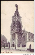 Tournai. Eglise du Sacré-Coeur