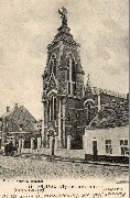 Tournai. L'Eglise du Sacré-Coeur