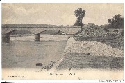 Hamoir. Le Pont