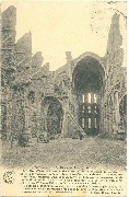 Abbaye de Villers Eglise