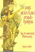 Art Nouveau Postcards. The posterists's postcards. Alain Weill