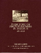 Directory of photgraphers in Belgium 1839-1905. VolII Album