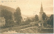 Aywaille Vue du Dieupart
