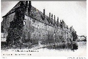 Gand. L’ancienne abbaye des Dominicains