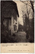 Schaarbeek en 1903. Dans la Vallée Josaphat