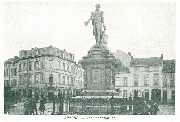 Anvers Monument Carnot