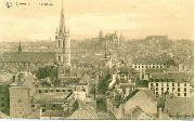 Louvain Panorama