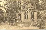 Uccle Ancien Pavillon de Chasse dans le  Parc Wolvendael