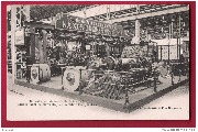 Exposition Universelle de Liège 1905. Grande machine automatique à rectifier les