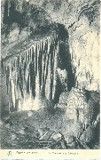 Grotte de Han Le Tonneau des Danaïdes