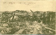 Dixmude 1918.Minoterie et Yser-Groote Meelmolen-Corn-Mill