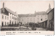 TILFF. Ferme et Cour du Château de Brialmont.