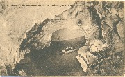 Grotte de Remouchamps Le Débarcadère Au Précipice
