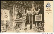 Palais de S.A..R. le Comte de Flandre. Le Salon Vénitien