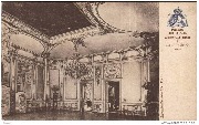 Palais de S.A..R. le Comte de Flandre. La Salle de Bal