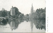 Bruges. Le Lac d Amour