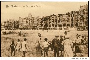 Wenduyne. La Plage et la Digue