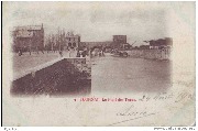 Tournai. Le Pont des Trous