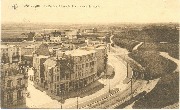 Wenduyne Le Boulevard L�opold II et le coin du Moulin