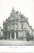 Anvers. Hôtel des Douanes