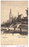 Louvain. Eglise St. Quentin