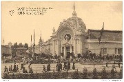 Gand 1913. Le Pavillon de la Ville de Paris
