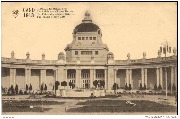 Gand 1913. Le Palais des Beaux-Arts