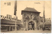 Gand 1913. Vieille Flandre