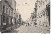 Vilvorde Rue de Louvain. La Poste