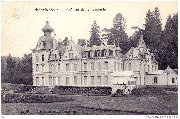 Habay-La-Vieille. Château de la Trapperie