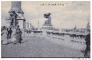 Exposition de Liège 1905. Pont de Fragnee