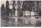 Exposition de Liège 1905. La Meuse et le parc de la Boverie