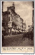 Anvers au XXème siècle. Maison Gutenberg. Rempart Ste-Catherine
