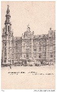 Anvers au XXème siècle. Le Pilotage