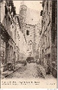 Anvers au XXème siècle. Fossé du bourg (Vieil Anvers)