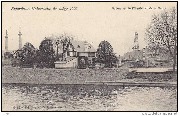 Expo Liège 1905. Panorama de l'Ourthe et de la Meuse